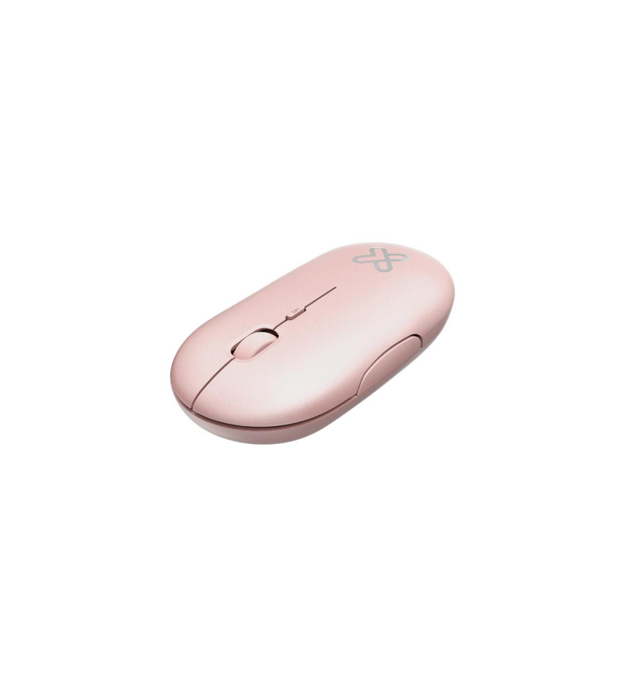 MOUSE KLIP XTREME SLIMSURFER NEGRO INALAMBRICO 2.4GHz AMBIDIESTRO 10 MTS ALCANCE