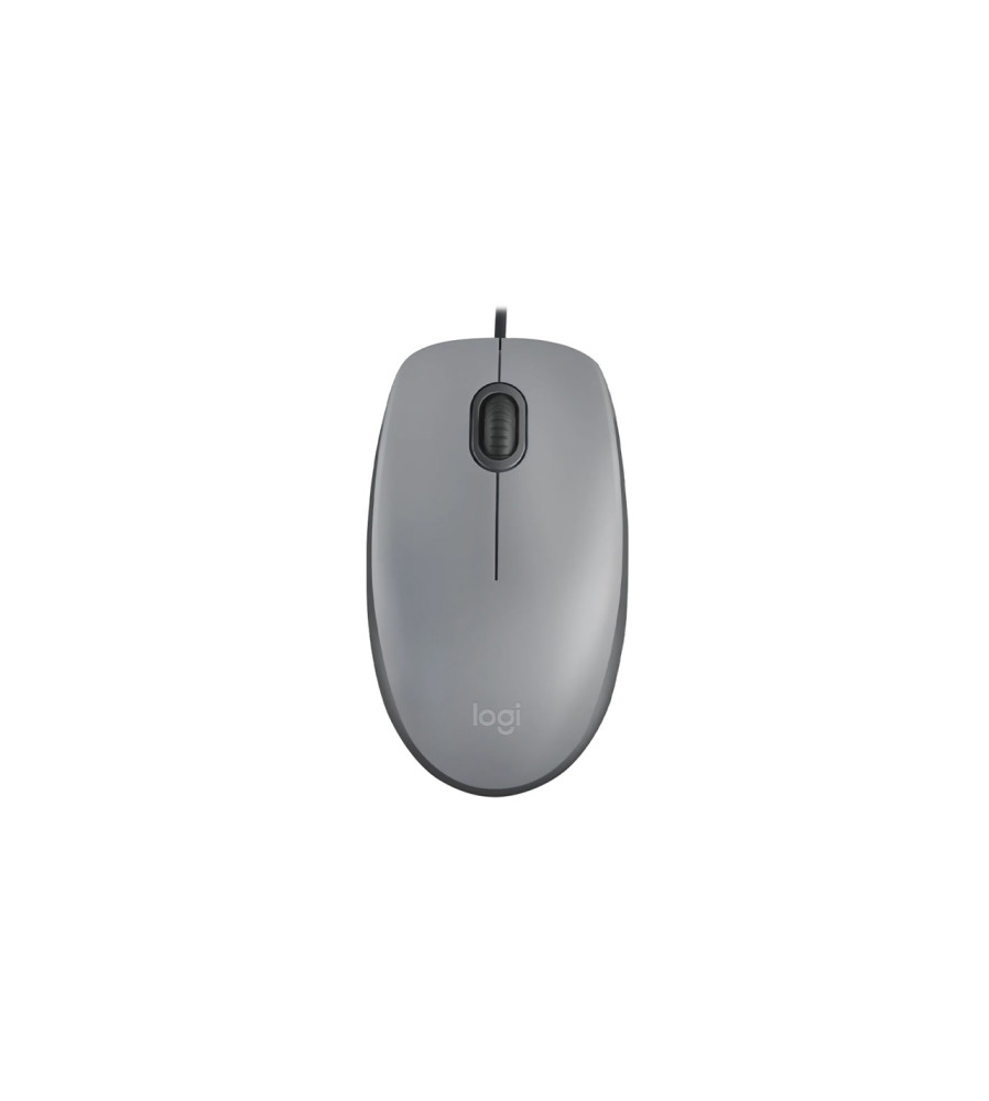 MOUSE LOGITECH ALAMBRICO M110 SILENT AZUL MOUSE LOGITECH ALAMBRICO M110 SILENT AZUL