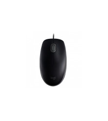 MOUSE LOGITECH ALAMBRICO M110 SILENT GRIS