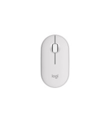 MOUSE LOGITECH INALAMBRICO M350S BLUETOOTH 2.4 GHZ USB AMBIDIESTRO 3 BOTONES ROSADO