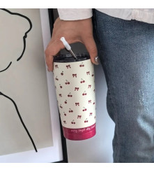 VASO CHERRY 600ML
