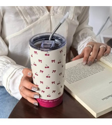 VASO CHERRY 600ML