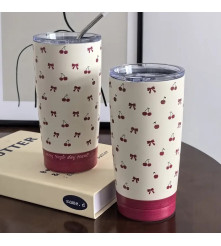 VASO CHERRY 600ML