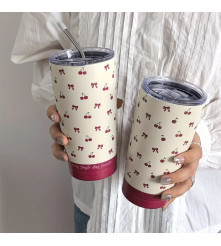 VASO CHERRY 600ML