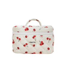 SET DE NECESER Y ORGANIZADOR DE VIAJE CHERRY 3 PCS