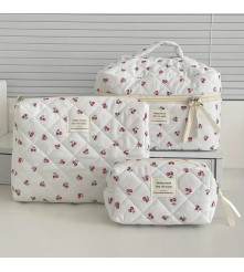 SET DE NECESER CHERRY 3 PCS