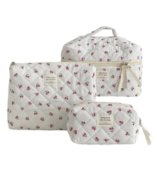 SET NECESER CHERRY VANITY 3...