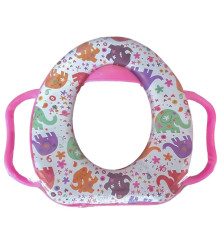 ASIENTO DE BAÑO PARA BEBES DIAMANTE BLANCO UPALE