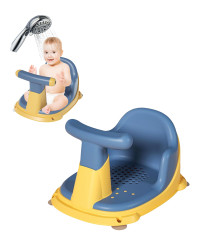 Asiento de baño para bebés verde Oso Úpale