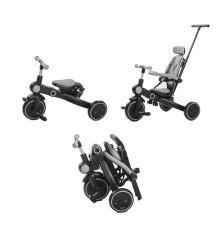 Coche Triciclo 7 En 1 Plus Azul Úpale