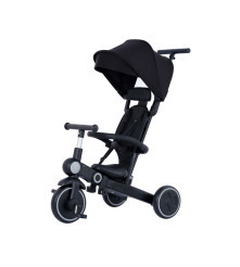 Coche Triciclo 7 En 1 Plus Gris Úpale
