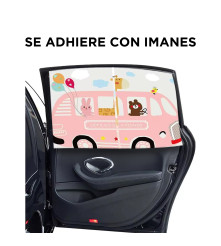 TOPE DE PUERTAS MARIPOSA ÚPALE