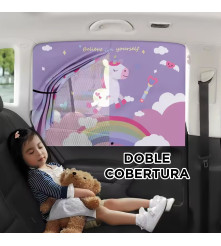 Cortina De Carro para ventanas Espacio Úpale