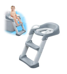Escalera De Baño para bebés Lena Celeste Úpale