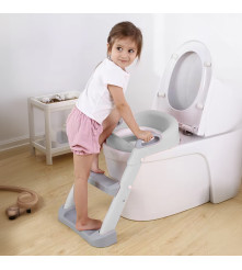 Escalera De Baño para bebés Lena Celeste Úpale