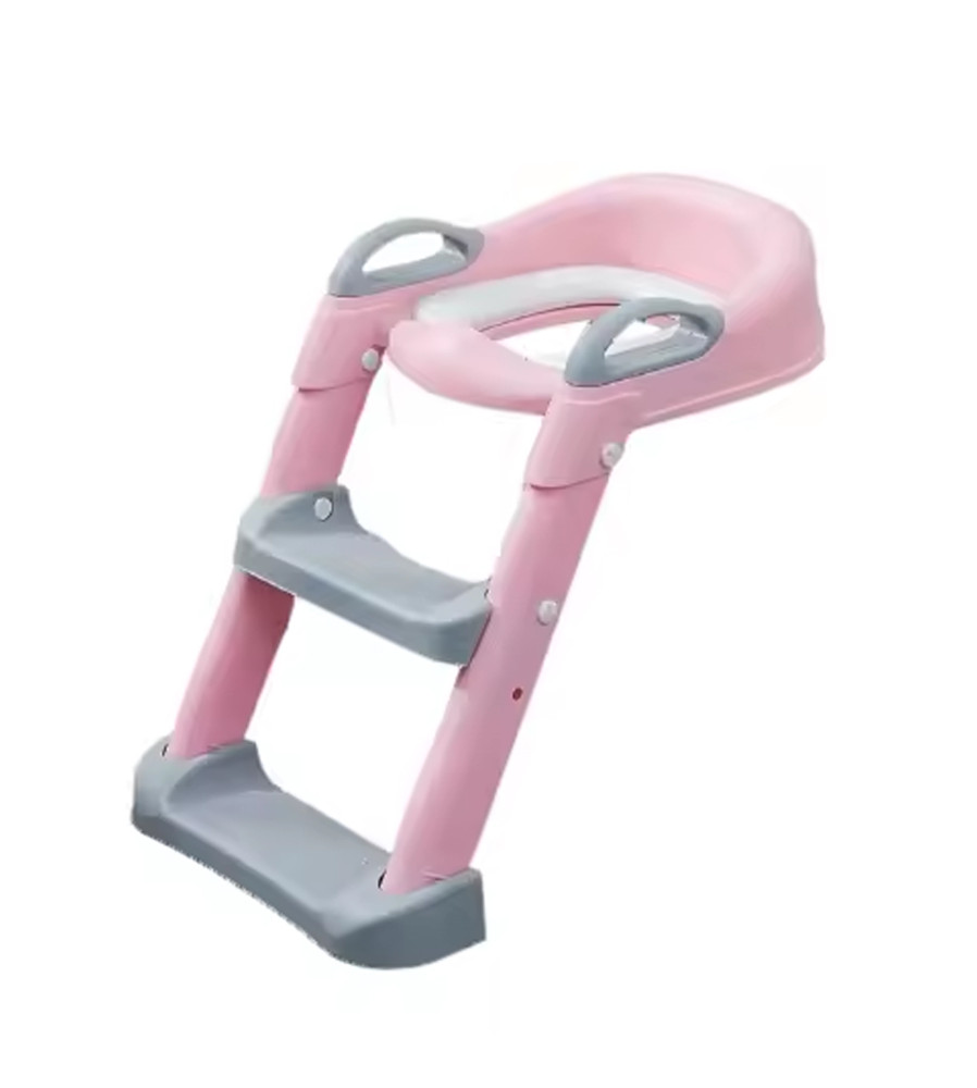 Escalera De Baño para bebés Lena Gris Úpale Escalera De Baño para bebés Lena Gris Úpale