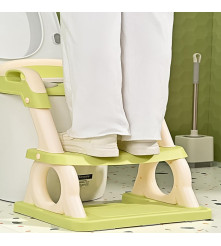Escalera De Baño para bebés Zoe Melón Úpale