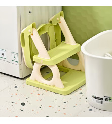 Escalera De Baño para bebés Zoe Melón Úpale