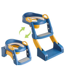 Escalera De Baño para bebés Zoe Verde Úpale