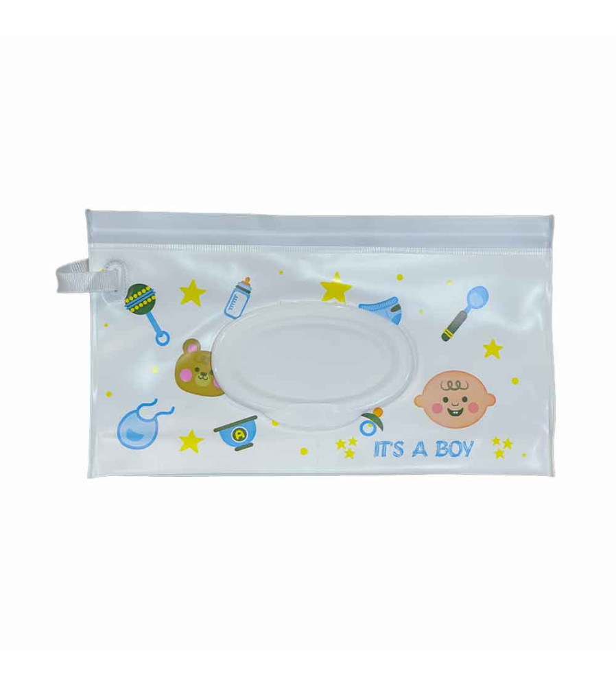Estuche Porta Pañito Úpale Bebé Niña Estuche Porta Pañito Úpale Bebé Niña