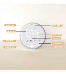 EXTRACTOR INTELLIGENT D112 ÚPALE