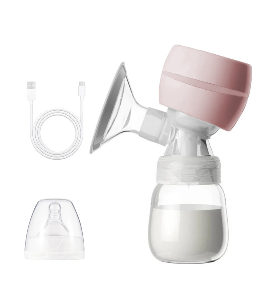 Extractor De Leche Eléctrico Mom Azul Úpale Extractor De Leche Eléctrico Mom Azul Úpale