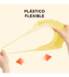 Fundas De Recolección De Leche 60 unidades Cmbear 0601 Úpale.