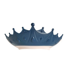 Gorro De Baño Para Bebés Úpale Azul