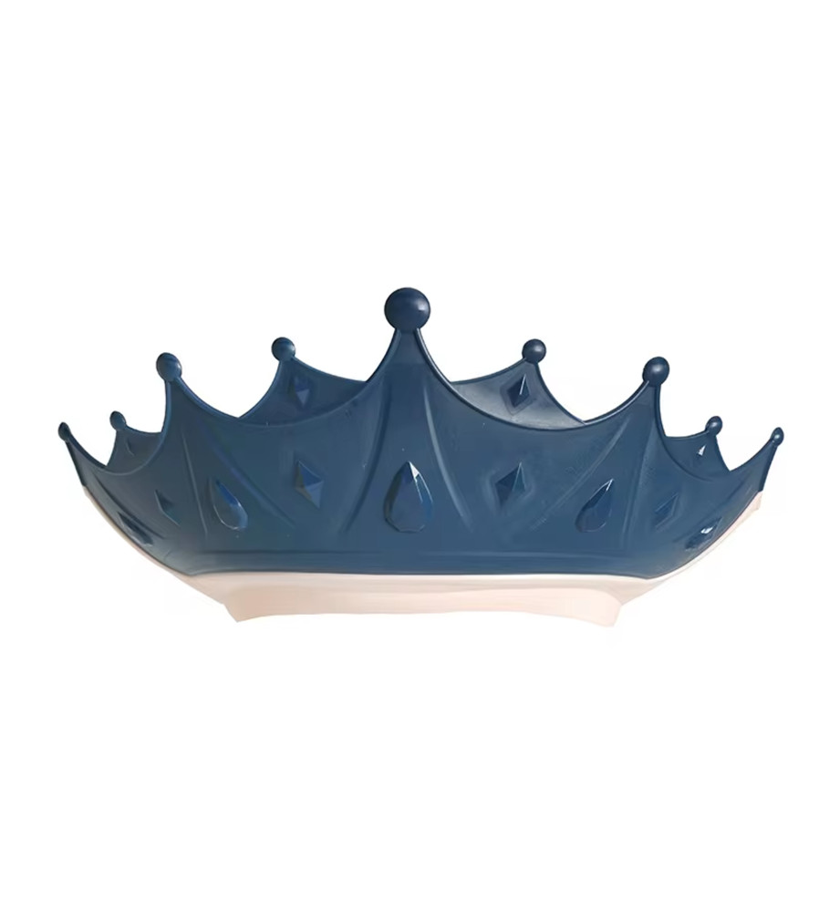 Gorro De Baño Para Bebés Úpale Azul