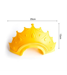 Gorro De Baño Para Bebés Úpale Amarillo