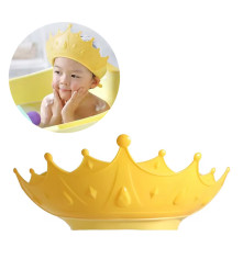Gorro De Baño Para Bebés Úpale Amarillo