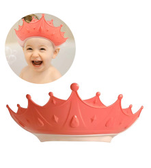 Gorro De Baño Para Bebés Úpale Azul