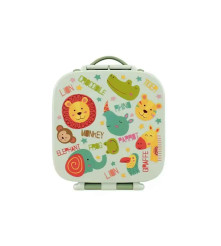 Lonchera Bento Rosa Princesa 3 Divisiones Úpale