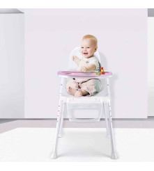 Silla De Bebe Isabella Celeste Ruedas / Reposa Pies Úpale