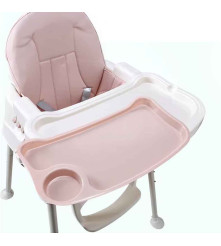 Silla De Bebe Isabella Celeste Ruedas / Reposa Pies Úpale