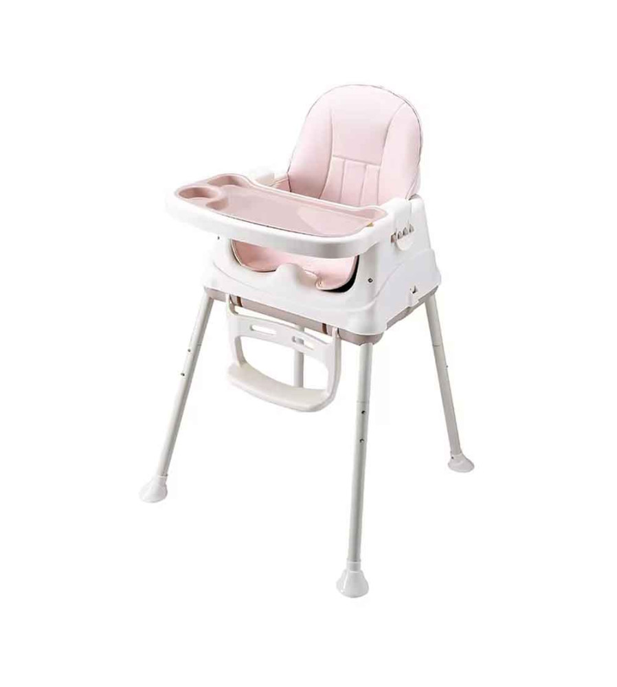 Silla De Bebe Isabella Celeste Ruedas / Reposa Pies Úpale