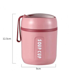 TAZA TERMICA BW10 VERDE 430 ML ÚPALE TAZA TERMICA BW10 VERDE 430 ML ÚPALE