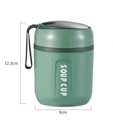 Taza Térmica Sally Rosa 480ml Úpale Taza Térmica Sally Rosa 480ml Úpale