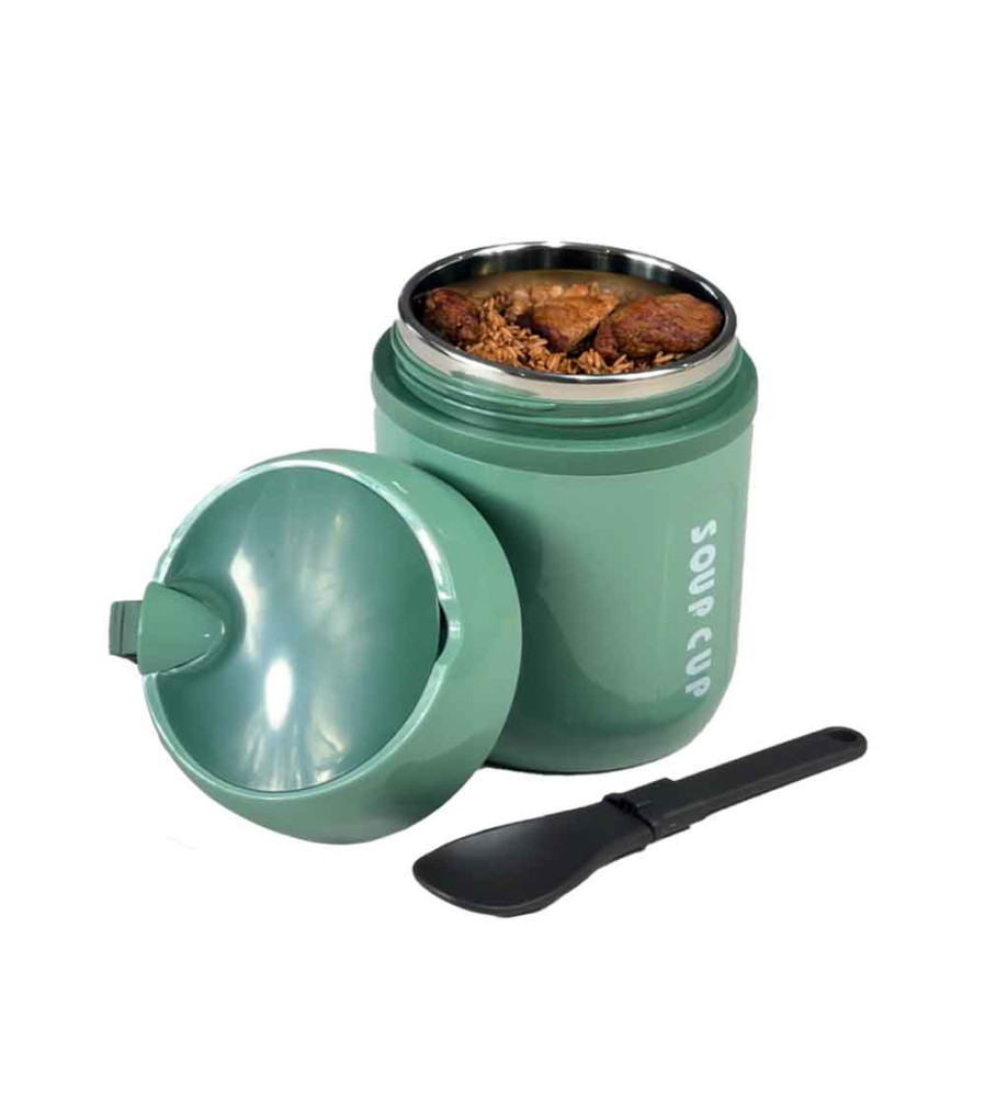 Taza Térmica Sally Rosa 480ml Úpale Taza Térmica Sally Rosa 480ml Úpale