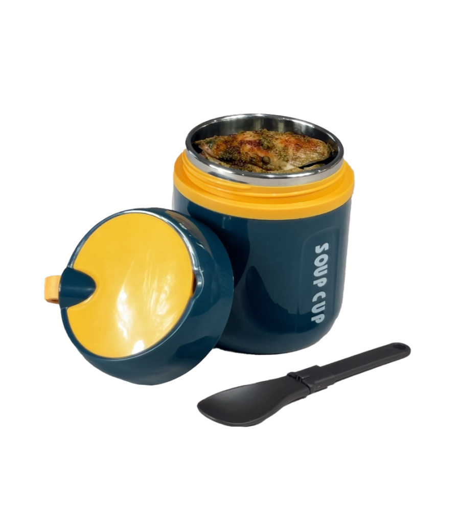 Taza Térmica Sally Verde 480ml Úpale