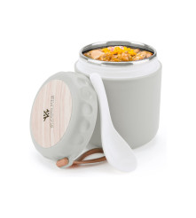 Taza Térmica Sally Verde Amarillo 480ml Úpale