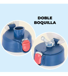 Taza Térmica XH003 Litan Verde 400ml Úpale