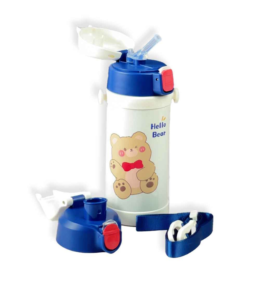 Taza Térmica XH003 Litan Verde 400ml Úpale