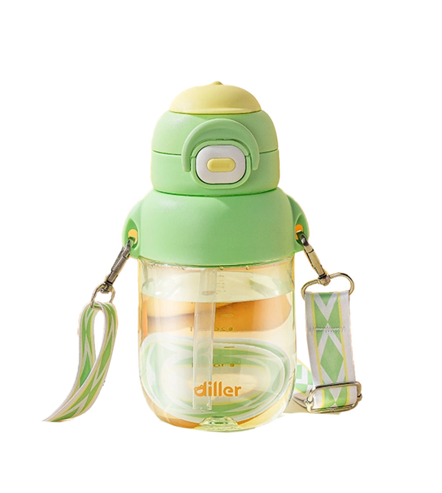 Tomatodo Plástico Para Niños Con Sorbete Unicornio Morado 550ml Úpale Tomatodo Plástico Para Niños Con Sorbete Unicornio Morado 550ml Úpale