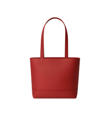 CARTERA DE CUERO AFELPADO MILI