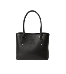 CARTERA SIMMONE DE CUERO CAFE