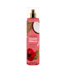 BODY MIST COCONUT HIBISCUS  BODYCOLOGY 237ML
