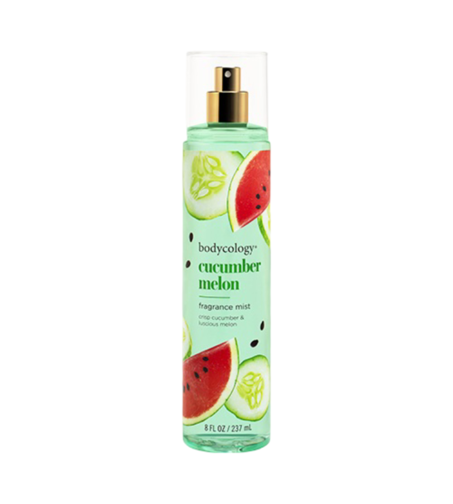 BODY MIST CUCUMBER MELON BODYCOLOGY 237ML BODY MIST CUCUMBER MELON BODYCOLOGY 237ML