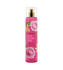 BODY MIST PINK VANILLA WISH BODYCOLOGY 237ML