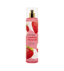 BODY MIST STRAWBERRY CHEESECAKE BODYCOLOGY 237ML